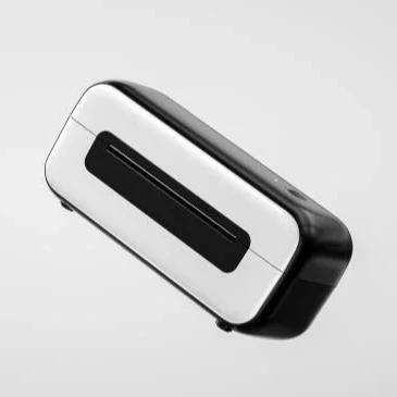 110mm Barcode Label Thermal Shipping label  Printer