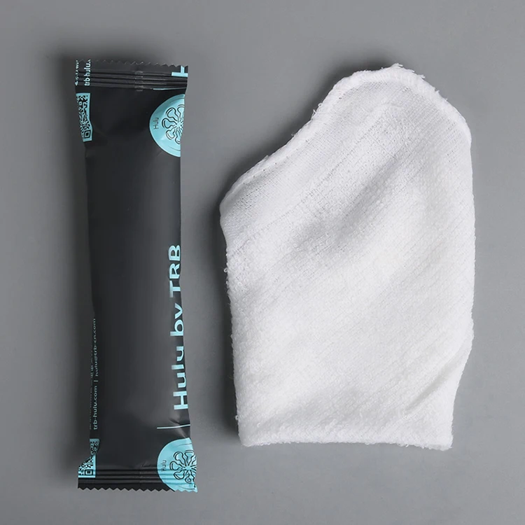 SET restaurant shop fresh wet towels refreshing tissue and non-woven wet wipes