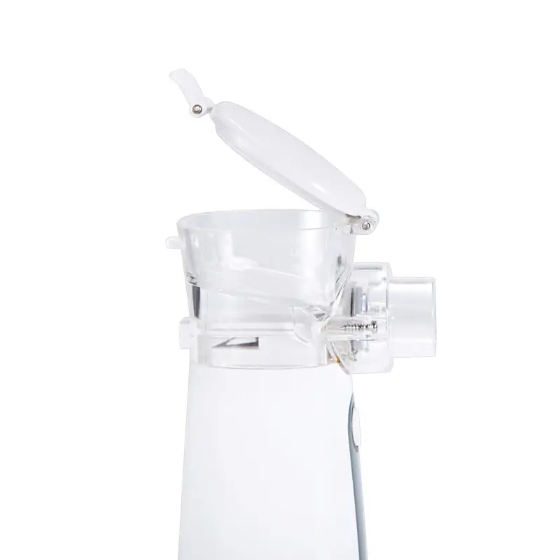 Latest Healthcare Portable Ultrasound Inhaler Mesh Nebulizer Respiratory Problem Medical Equipment