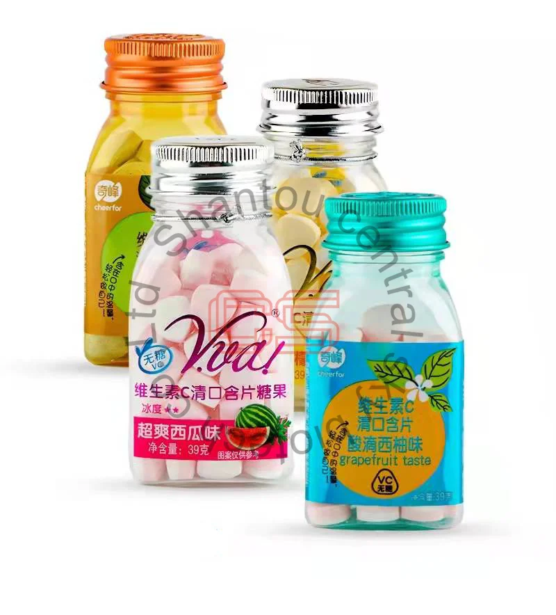 Яркие мятные конфеты без сахара, освежающий пресс, конфеты, фруктовые ароматы, таблетки, сахар, газированные конфеты, халяль