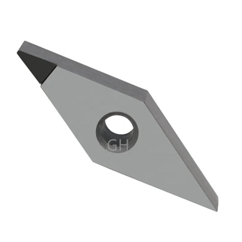 High finish CNC lathe Internal turning tools VNMG VNGA Diamond PCD CBN inserts