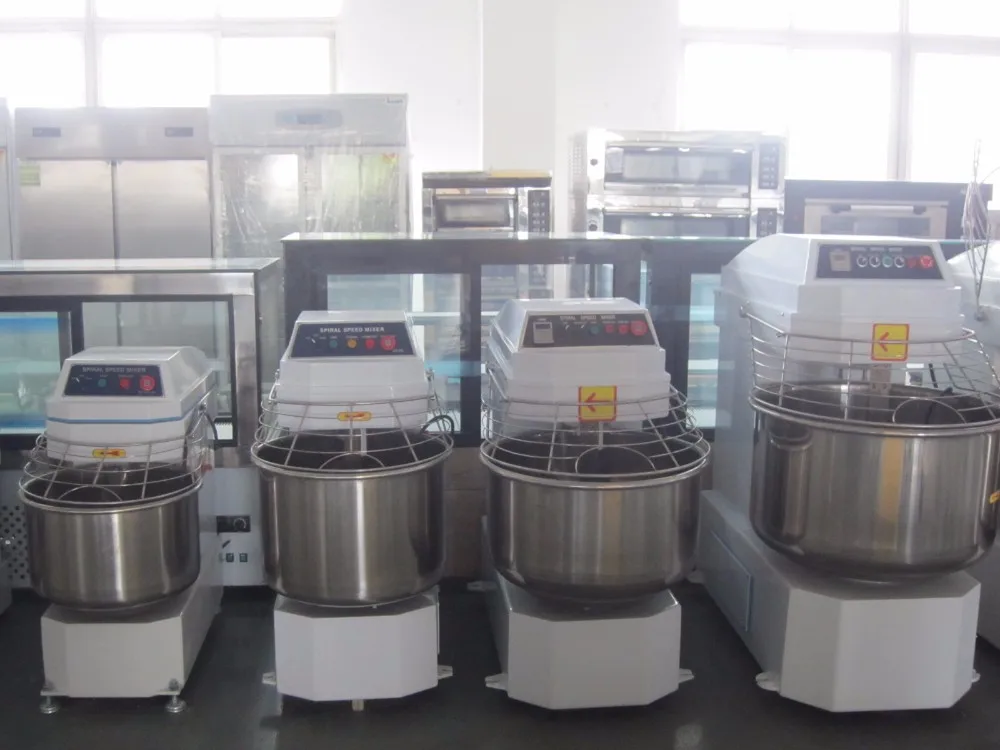 Commercial dough mixer ZZ-120 food powder mixer / bread maker machine