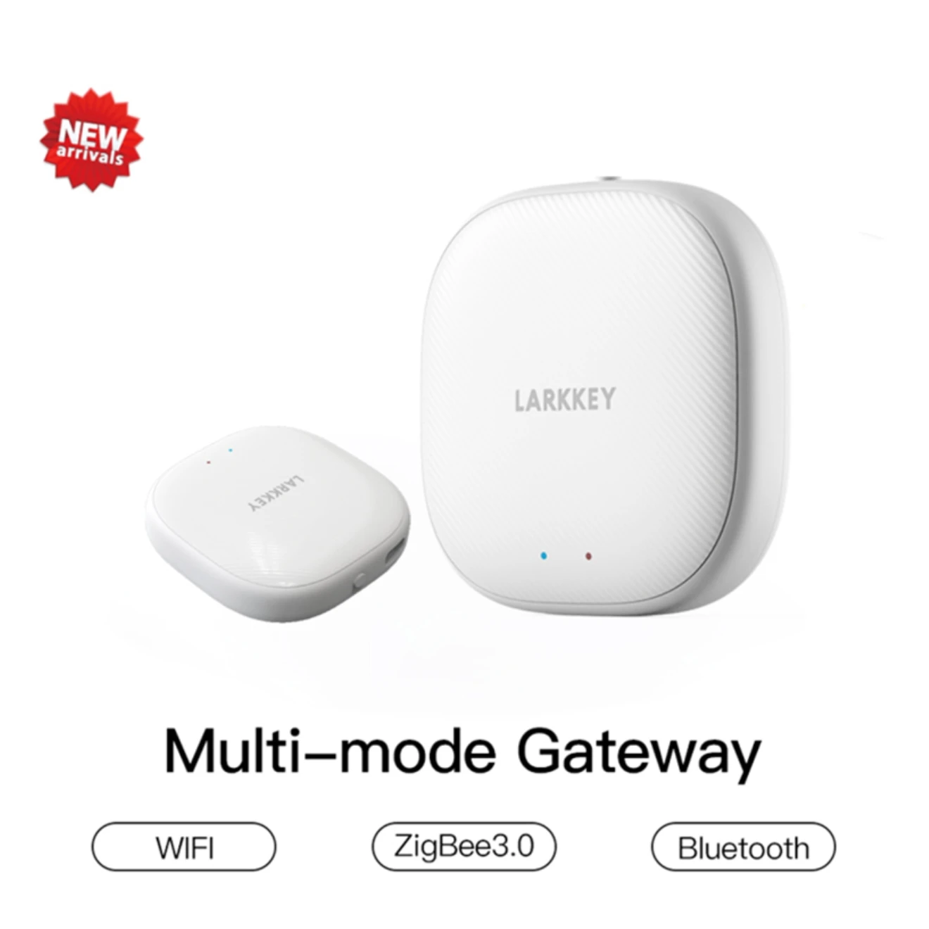 Larkkey Tuya Smart Life ZigBee Smart Gateway Hub Smart Home Bridge