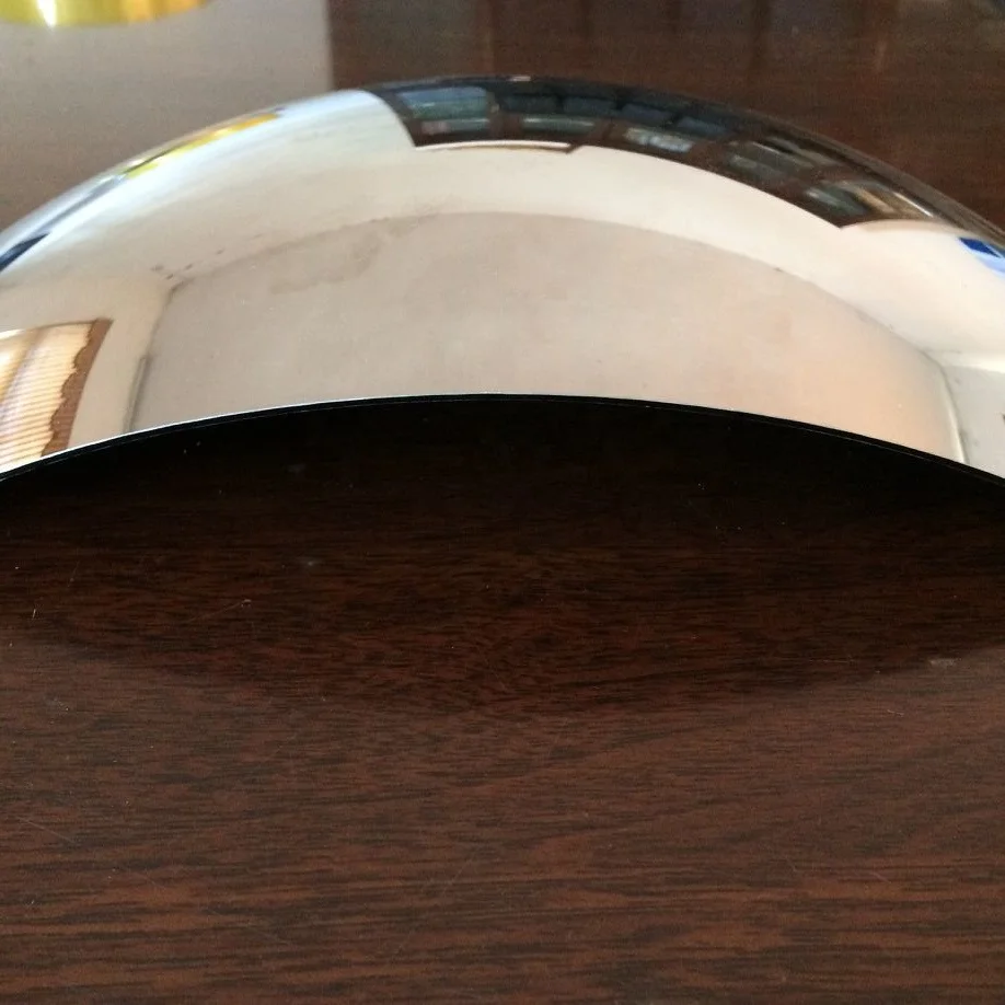 Rear View convex mirror  Car Mirror glass sheet for sale glass sheet mirror car