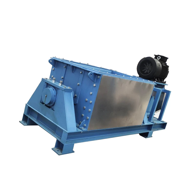 High Efficiency Pre-Breaker Rendering Plant Carbon Steel Animal Bone Crusher