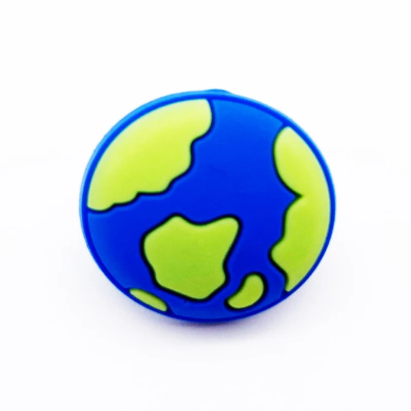 New Arrival Wholesale PVC Custom Clog football basketball animal sports team logo Shoe Croc Charms bag designer
