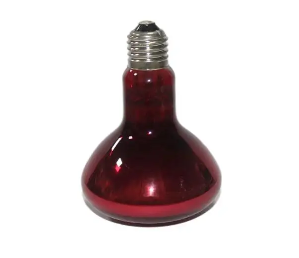 R95 Red E27 Halogen Heating Lamp Infrared Therapy Health Heat Bulb