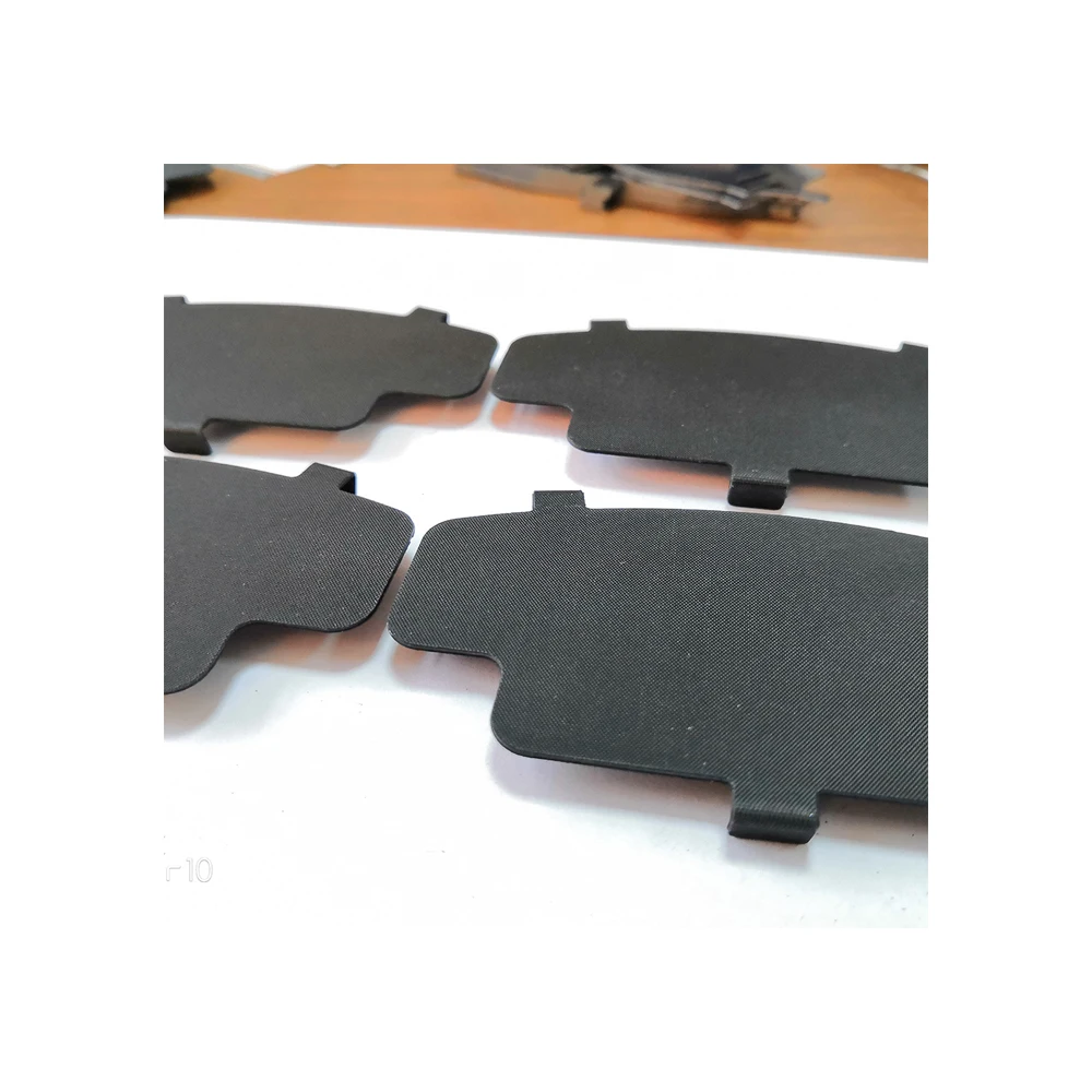 Certificated Brake System Anti-noise Shim Brake Pads Silence For Braking