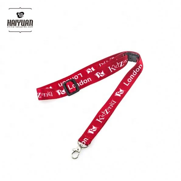 Custom silicone printing AIRBUS carbon Lanyard with laser logo