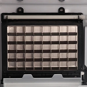 Professional custom built in icecube maker machine 110V/220V-240V CE, ETL