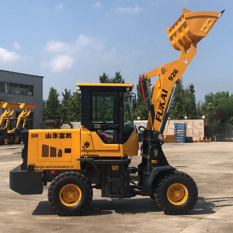 ZL-926 1.5 ton FUKAI wheel loader