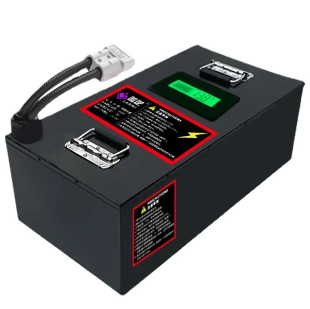 12V/24V large capacity communication base station solar energy storage  lithium iron phosphate battery 48V100AH