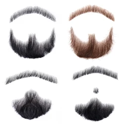 Outo Men Wig Human Hair Toupee ,Thin Skin Pu Male Hair Prosthesis Men Toupee ,Indian Hair Replacement System Remy Hair Pieces