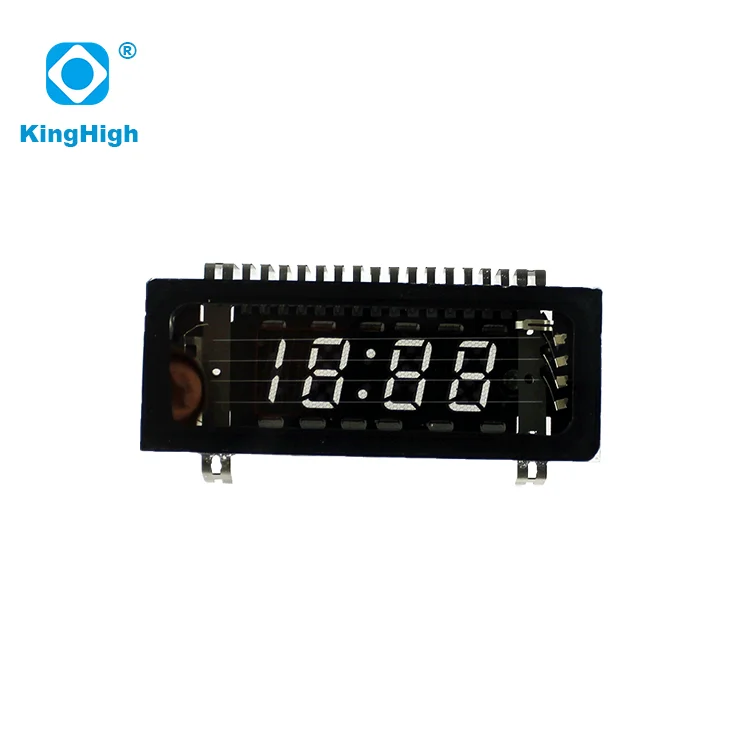 18:88 CAR CLOCK DISPLAY VFD18-0201N VFD DISPLAY SCREEN