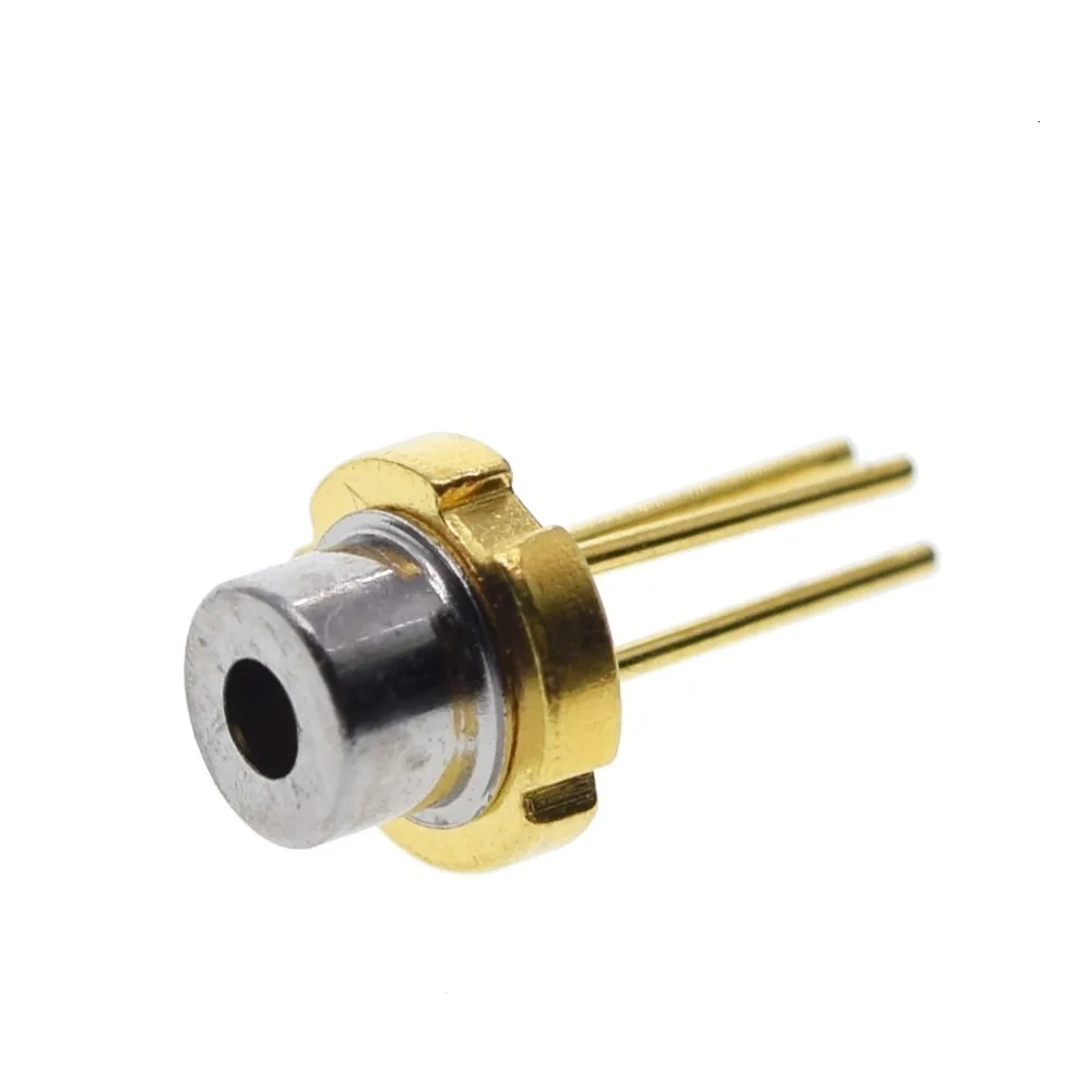 RDS Electronics-TO-18 500mw 808nm 2.2V High Power Burning Infrared Laser Diode Module