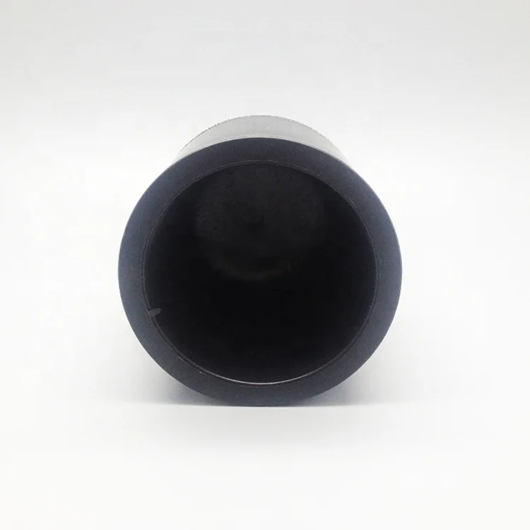 100% New Material butt fusion fittings  SDR11 PN16 hdpe cap hdpe pipe end cap