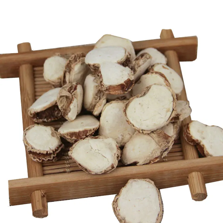 Shan Nai Sliced Spices Organic Dried Sliced Of Sand Ginger Powder