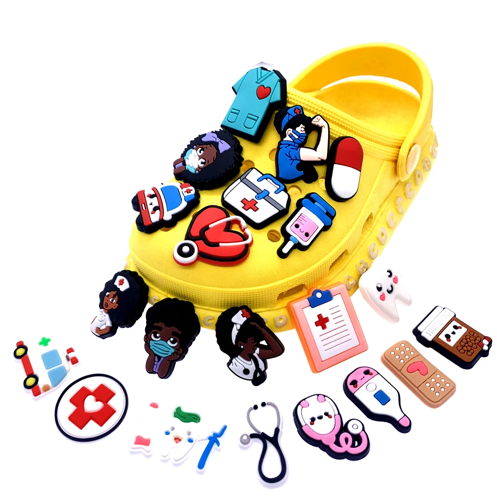 wholesale new products shoe charms decoration accessories for shoes