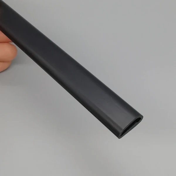 PVC/ABS/PC/HIPS Plastic Strip Extrusion Profile