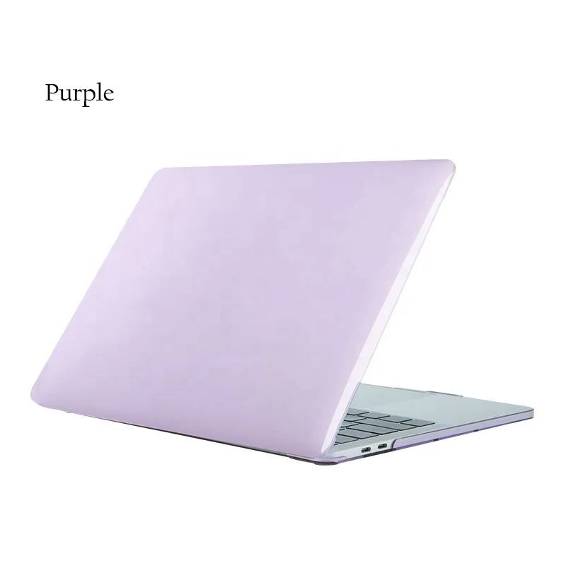  Ультратонкий легкий прозрачный жесткий чехол 1 2 мм для Macbook Air 2020 13 3 A1932 / A2179/