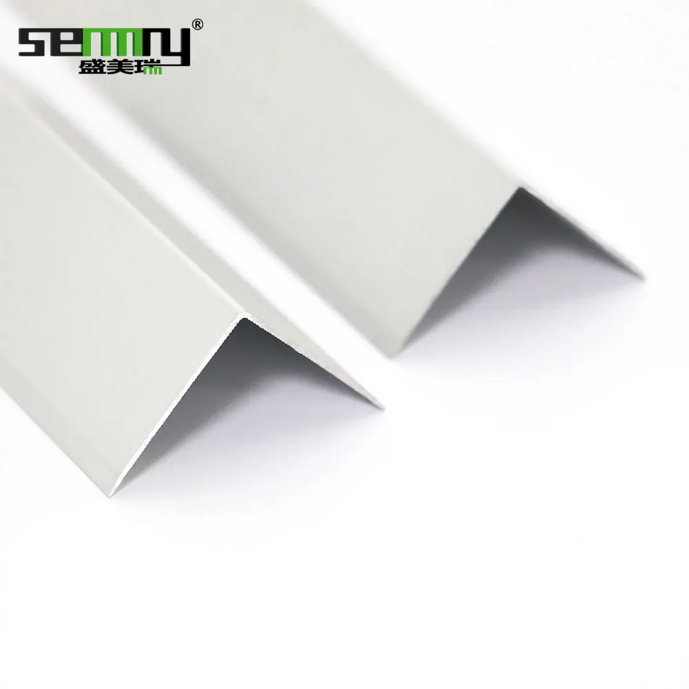 Aluminium Trim Interior Decoration Aluminium Tile Trim T Shape Office Building Aluminium L Shape Floor Trim