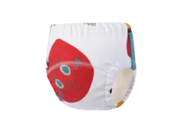OEM Factory Soft Fabric Waterproof Reusable Personalized Adjustable Infant Baby Diapers