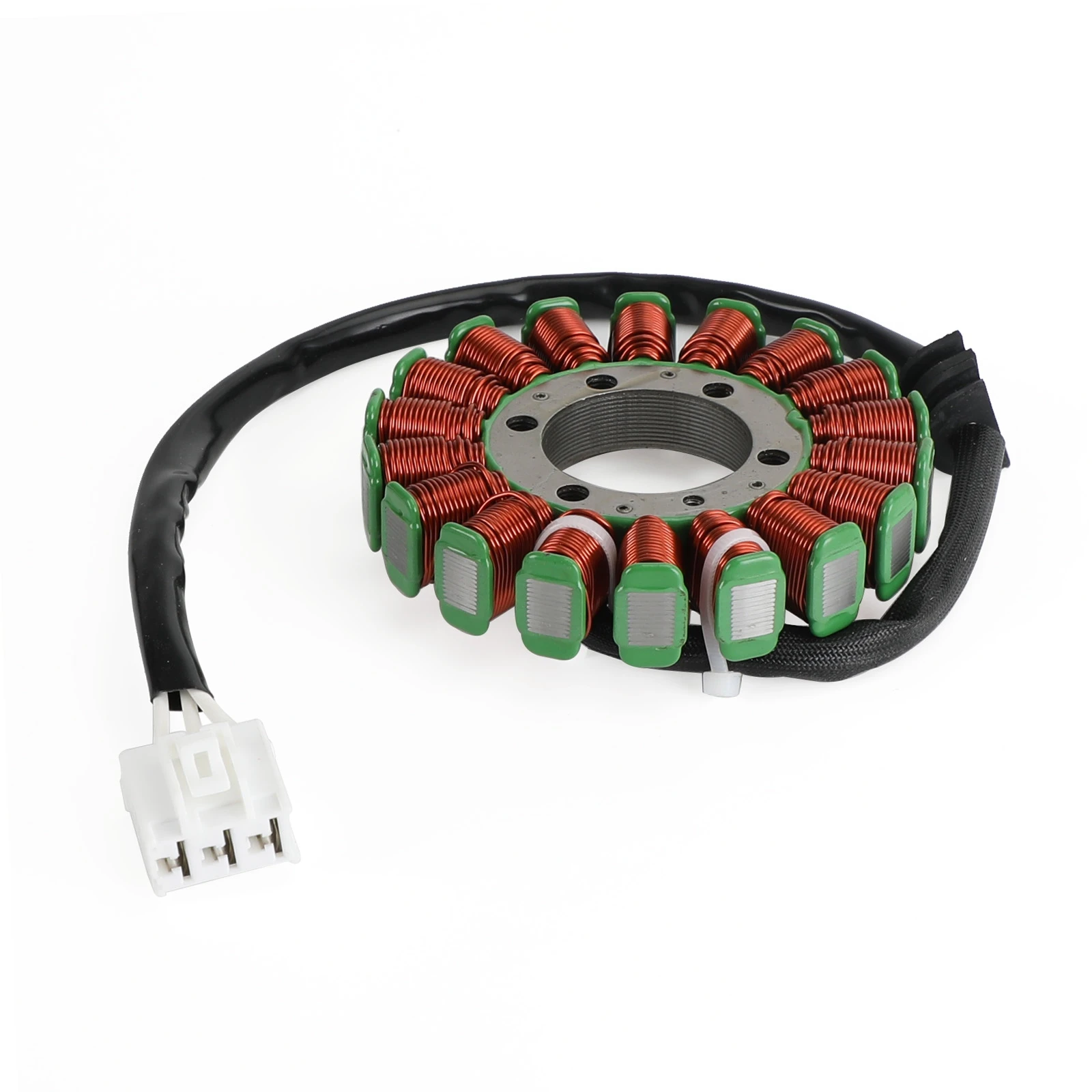 Areyourshop Stator Coil With Voltage Regulator Rectifier Gasket Kit Assy For Yamaha YZF-R6 RJ11 RJ15 YZF600 2006-2016