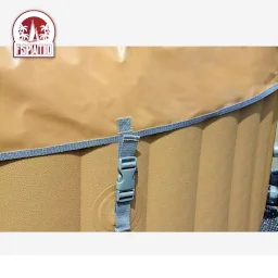 Amazon SPA Lay-z-Spa Palm Springs Premium Inflatable Hot Tub Spa for 6 -Person