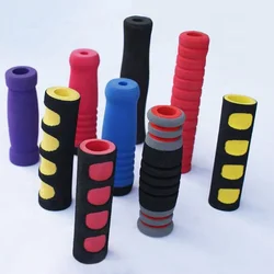 Safe Fashion Bike Handle Motorcycle Foam Rubber Handle Grip