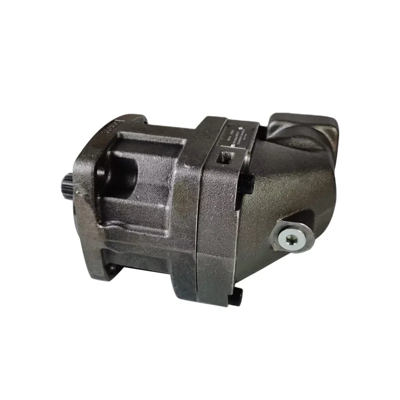 Мотор F12-080-MS гидравлических насосов OEM Parker для экскаваторов