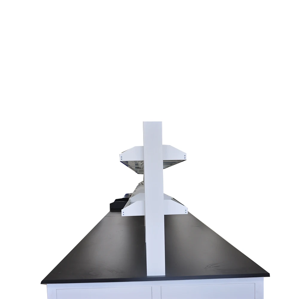 Various materials optional school laboratory equipment workbench side table