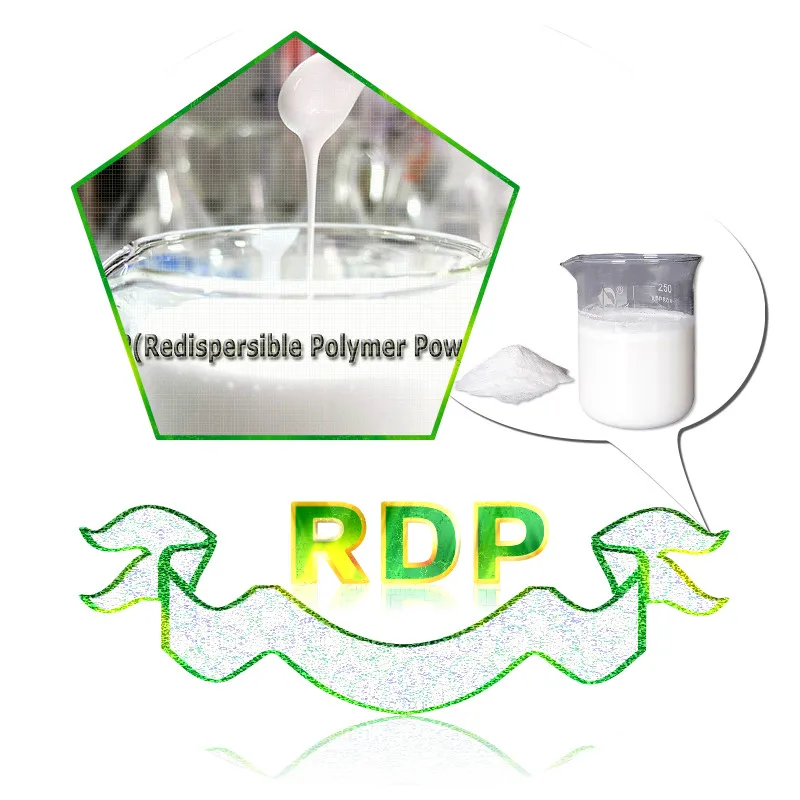 Redispersible Emulsion Polymer Powder VAE Mortar Additive Bonding Polymer Redispersible Latex Powder RDP