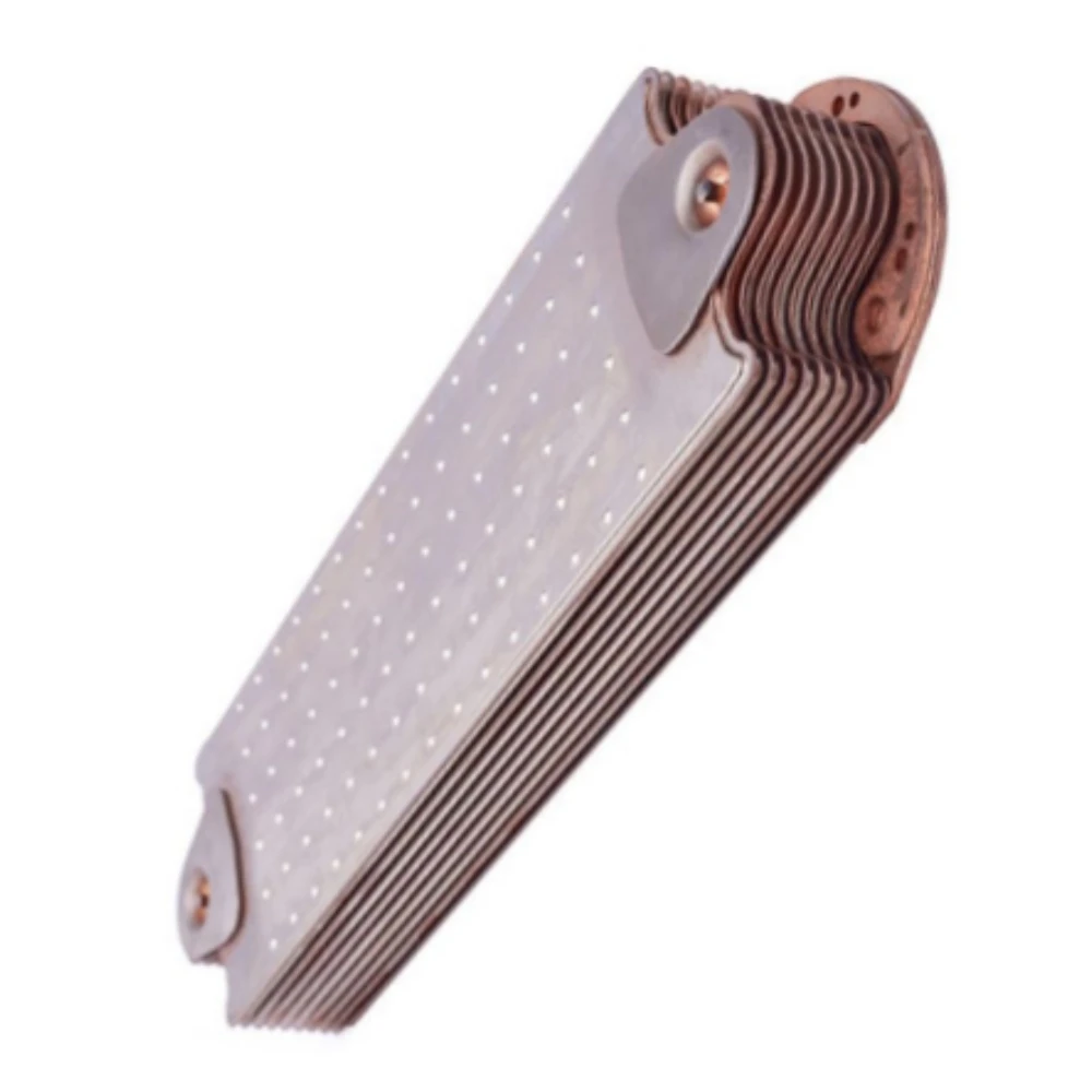 High Quality Stainless Steel Oil Cooler Engine Cooling System For Volvo FH 16 II 20700516