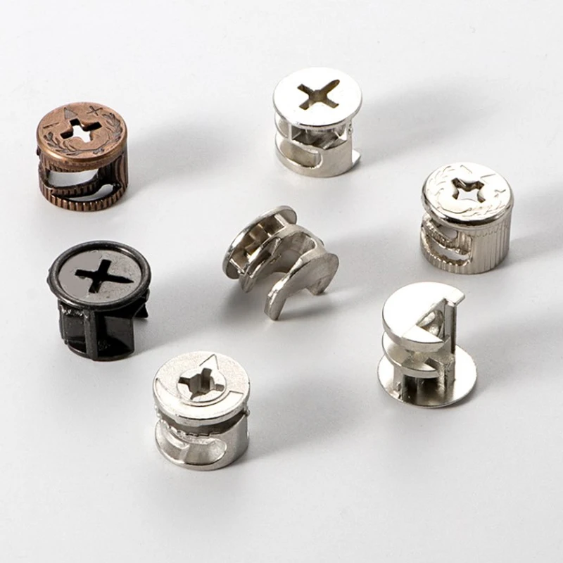 Производитель мебели соединитель Cam замок крепеж Minifix Эксцентриковая мебельная камера