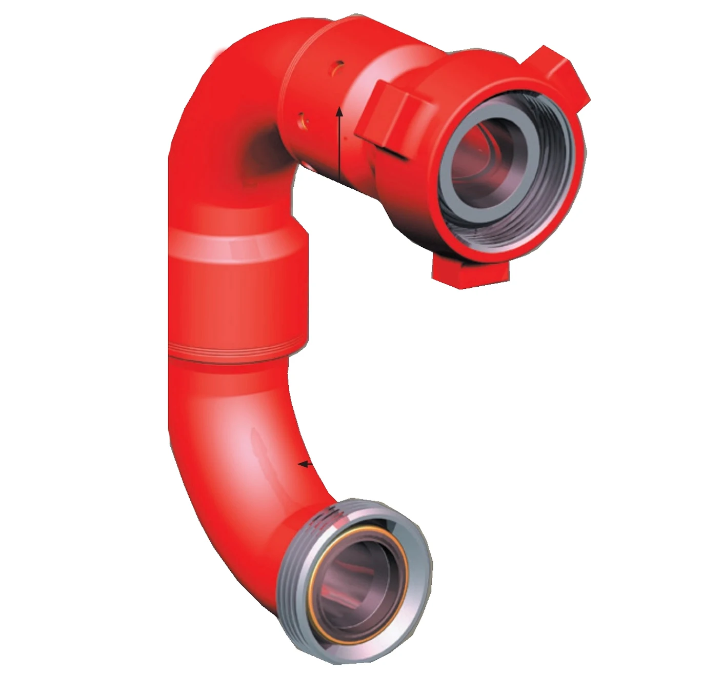 FRSTEC oilfield using high pressure manifold swivel joints 15000PSI chiksanv1502 qws2500 tws600