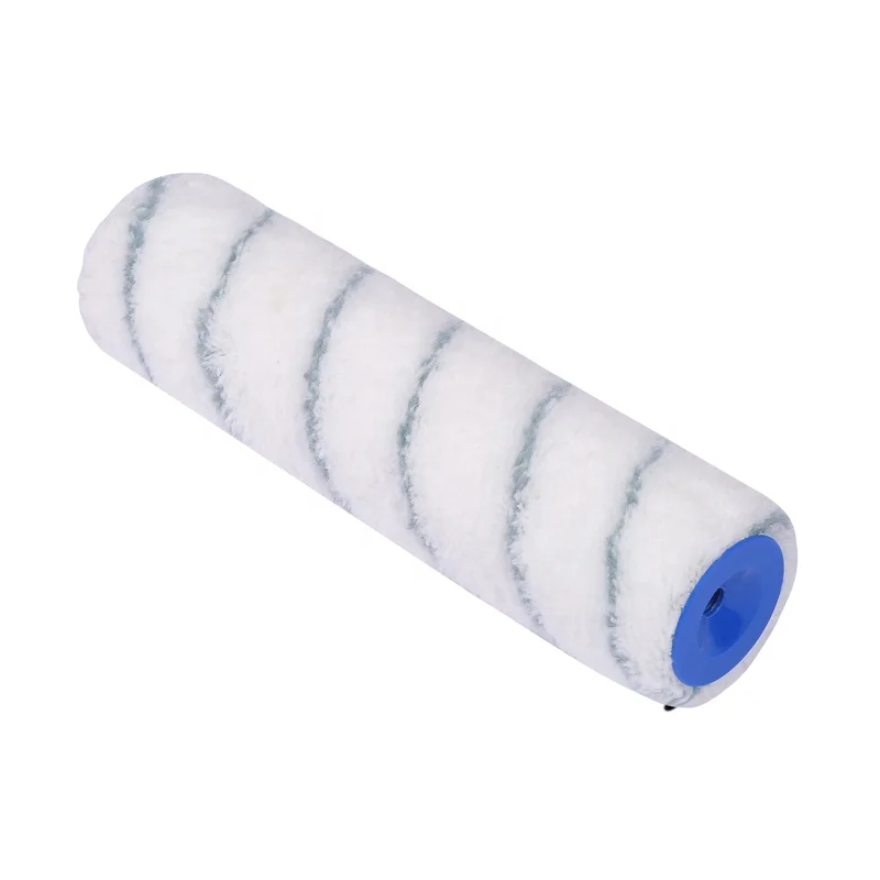 Best Price Grey Stripes Epoxy Paint Roller for cleaning
