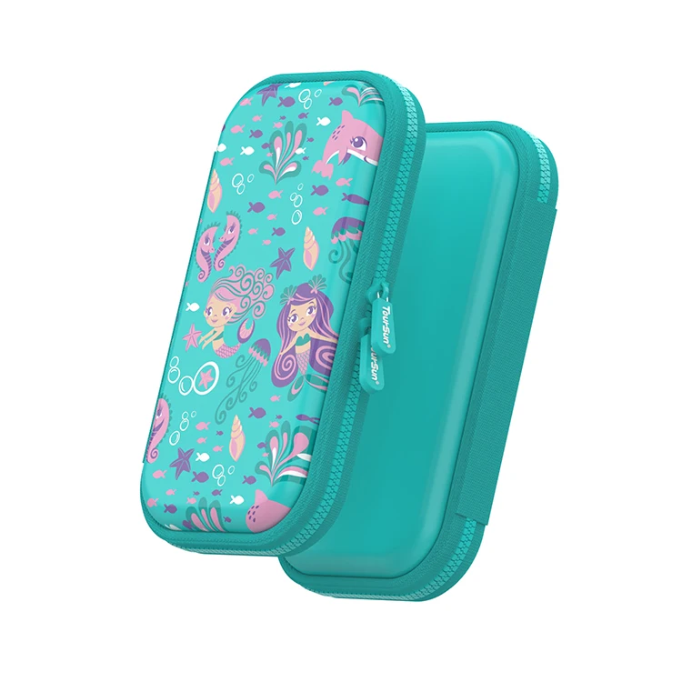 Жесткий Многофункциональный карандаш с застежкой-молнией