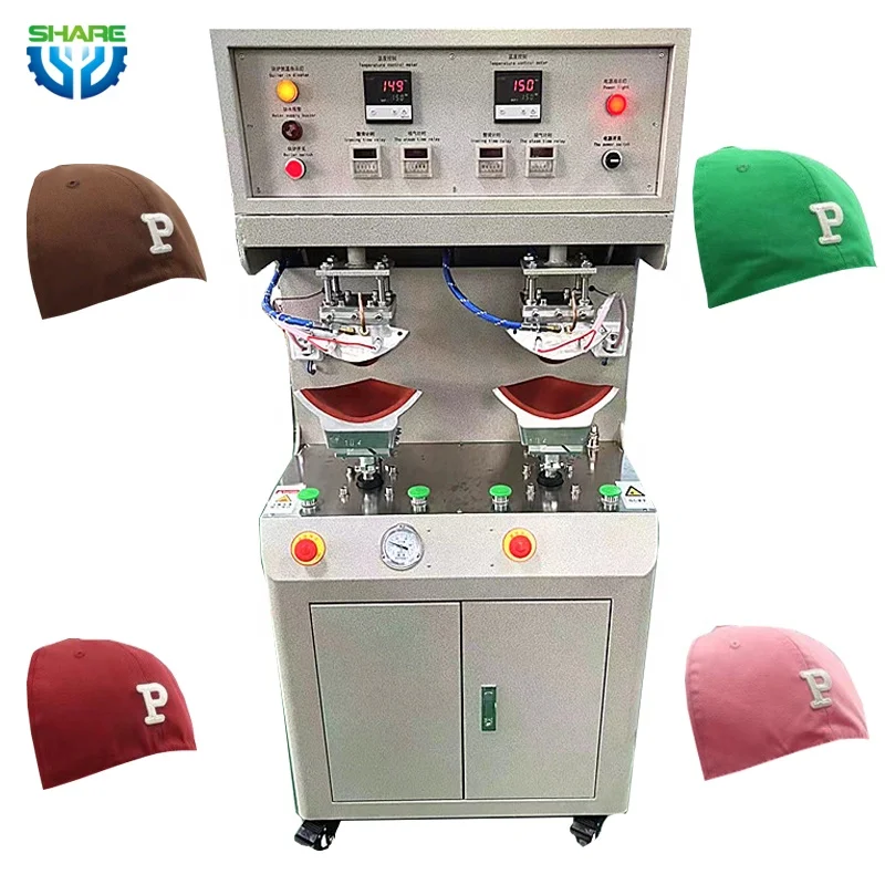 Машина для формирования и формования шляп машина прессования Бейсбольных