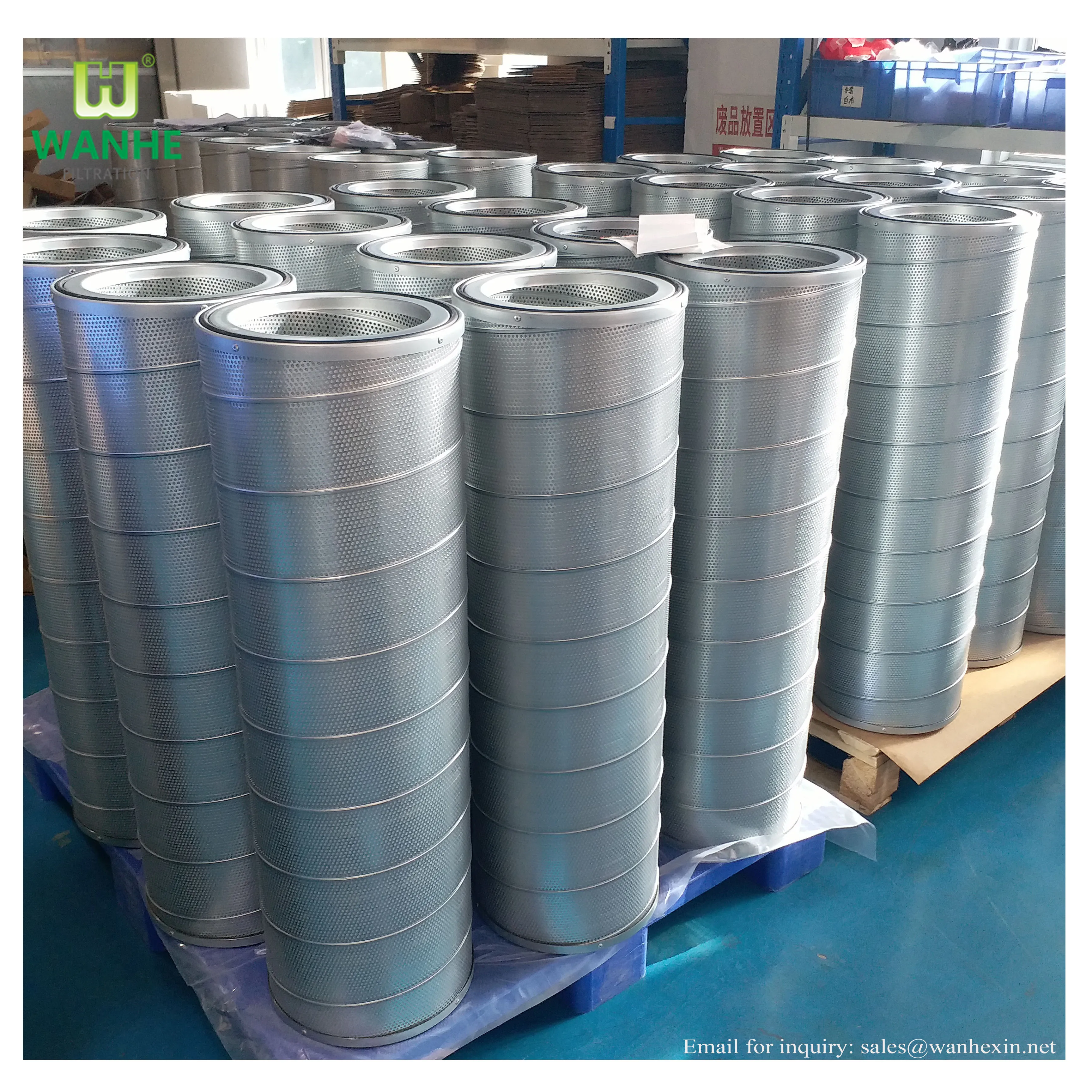 China Factory Supplier Refrigerant Gas Filter