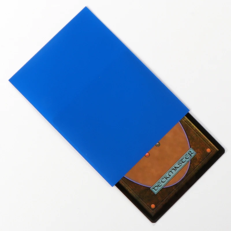 Customized Printing Sports Card Sleeves Anime Custom Magic Yugioh Card Game Protector Cards Sleeves