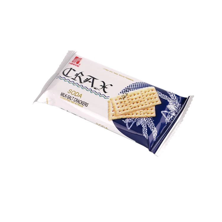 Без сахара печенье молоко соль Сода крекер
