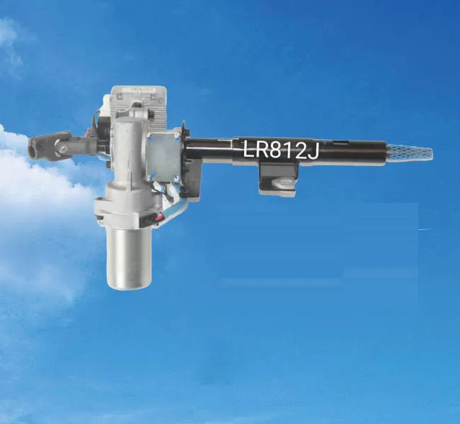 EPS column for electric Hiace