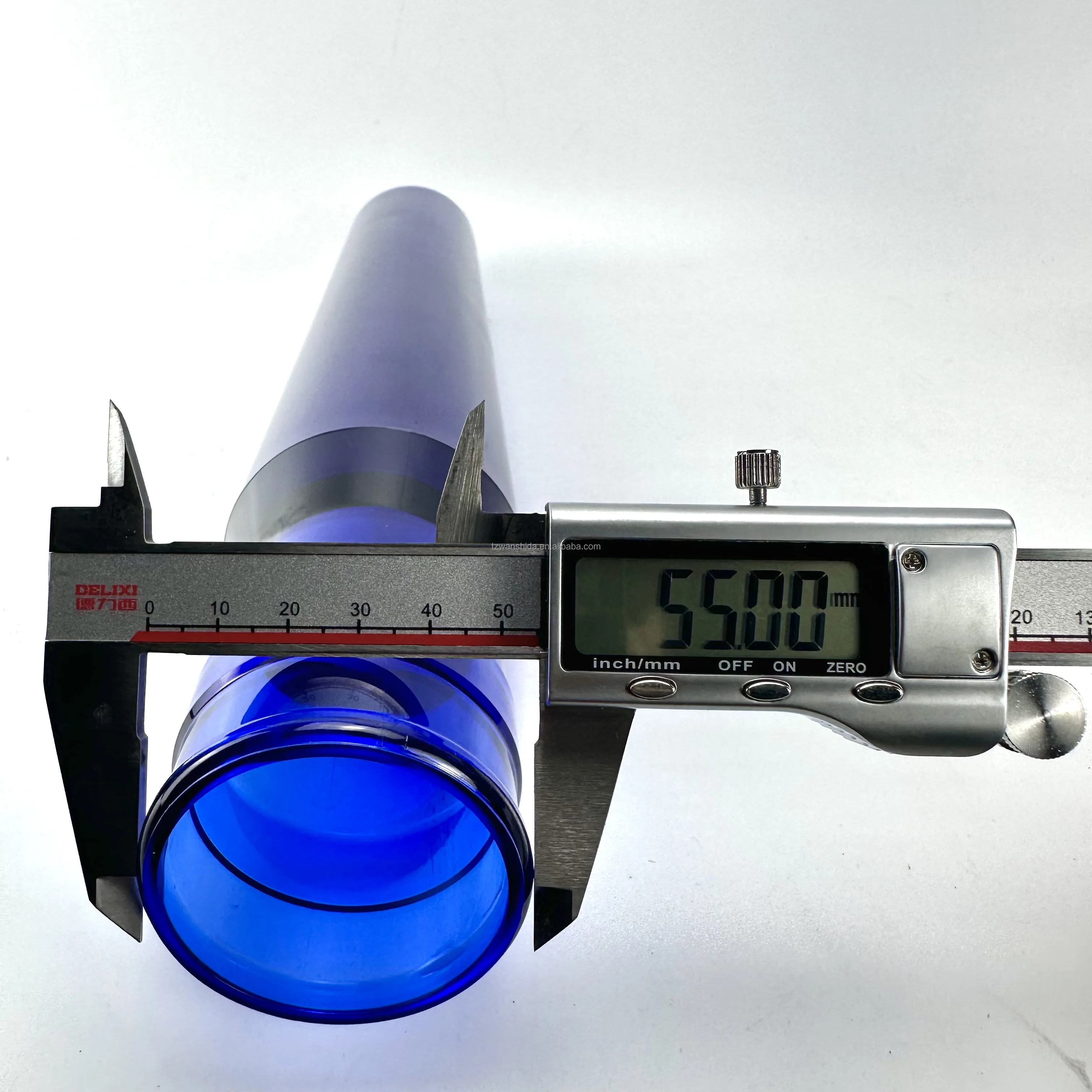 5gallon 700g 730g Blow Moulding Machine 20 Liter  750g Plastic Blue transparent 5gallon PET preform