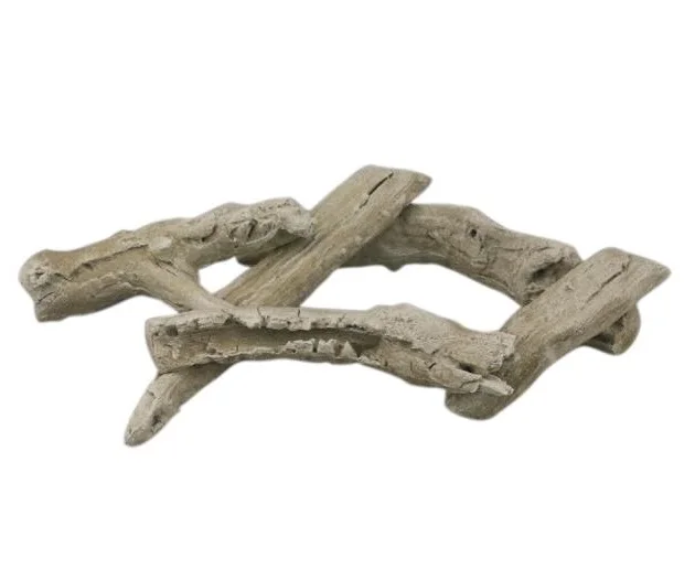 Fireplace log Decorative gas log drift wood fake wood  fireplace accessory