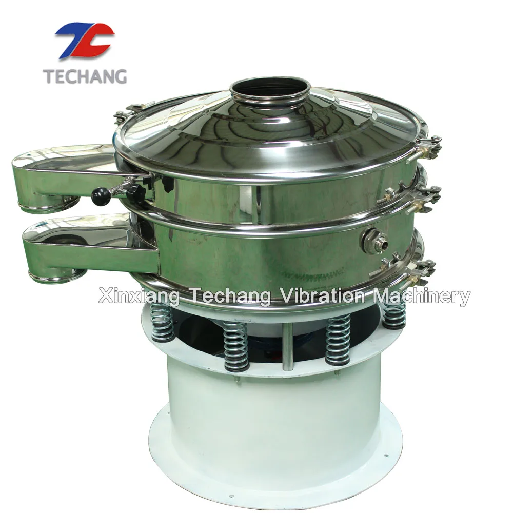 Ultrasonic Vibrating Sieve For Molybdenum Powder
