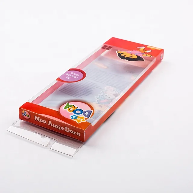 
Foil Stamping Pet Packaging Customized Baby Clothes Packaging 