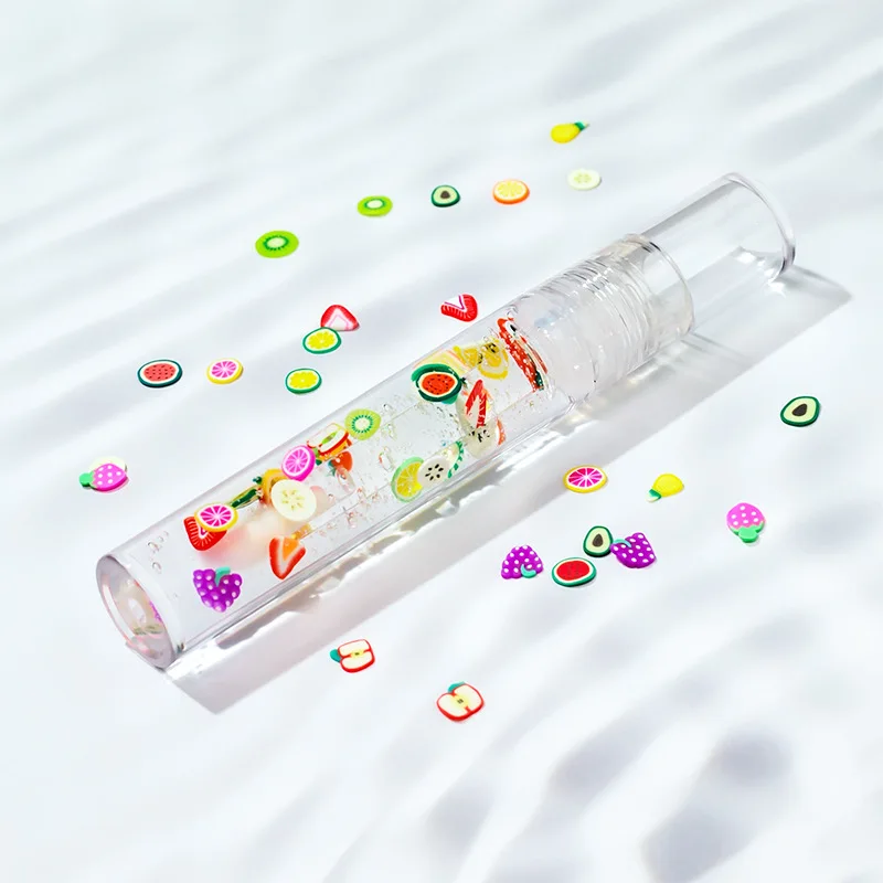 Оптовая продажа, блеск для губ с вашим логотипом