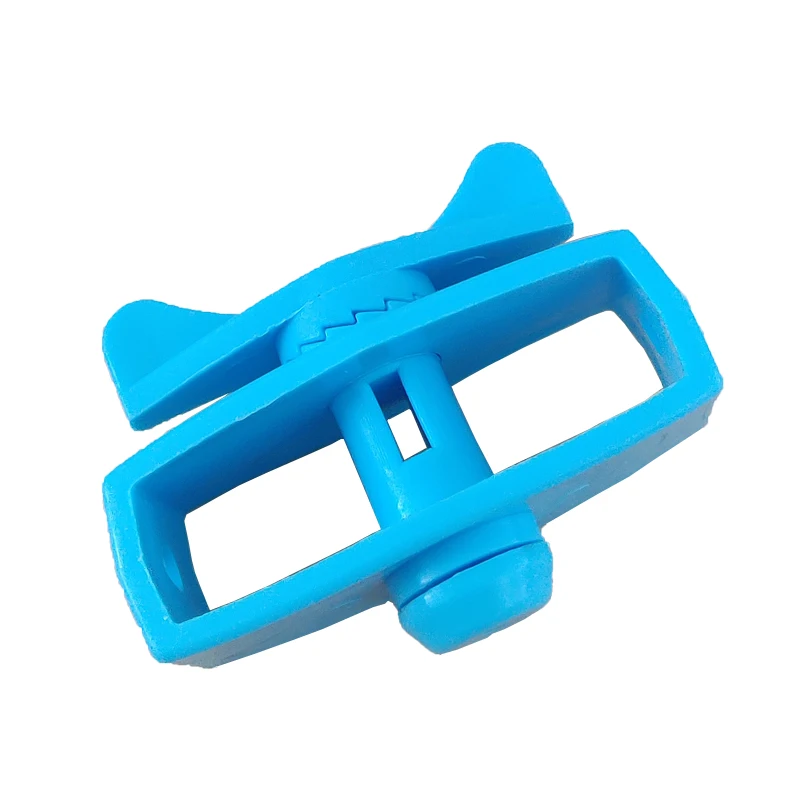 Аксессуары для электронного забора, изолятор системы сигнализации высокого напряжения, пластиковые изоляционные аксессуары