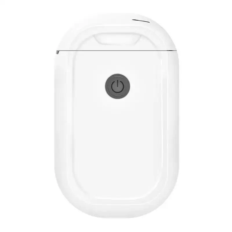 Label Maker Machine with Tape Rechargeable for Android iOS Cute Fonts Different Calligraphy Customizable Stickers Fast