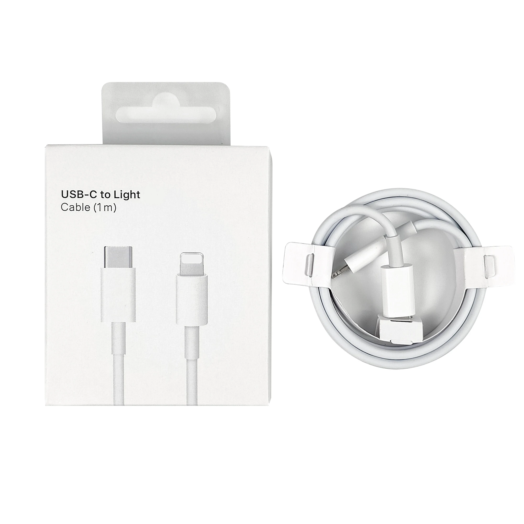 Best Usb Type C Wall Charger And Data Cable 20w Pd Fast Charging Mobile Phone Power Adapter For Iphone Apple